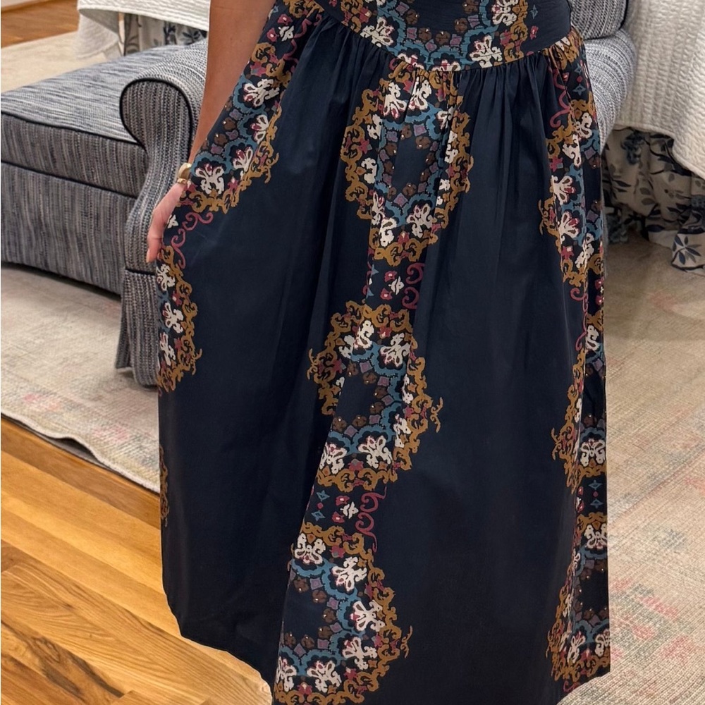 Cleobella Esmeralda Ankle Skirt Size Small
